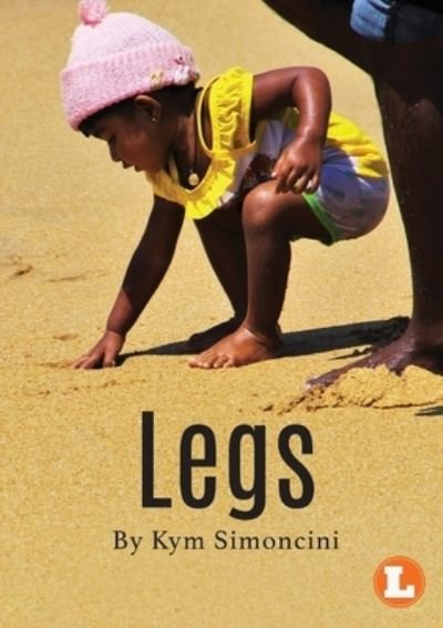 Cover for Kym Simoncini · Legs (Paperback Book) (2019)