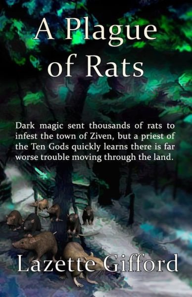 Cover for Lazette Gifford · A Plague of Rats (Paperback Book) (2020)