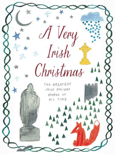 Very Irish Christmas - James Joyce - Bøker - New Vessel Press - 9781939931962 - 14. september 2021