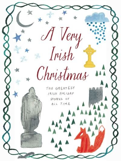 Cover for James Joyce · Very Irish Christmas (Bog) (2021)