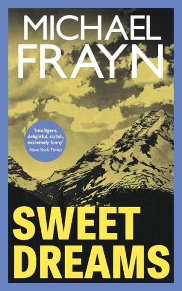 Cover for Michael Frayn · Sweet Dreams (Valancourt 20th Century Classics) (Pocketbok) (2015)