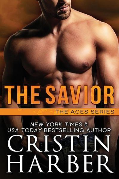 Cover for Cristin Harber · The Savior (Paperback Book) (2018)