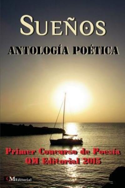 Cover for Qm Editorial · SUENOS Antologia Poetica (Paperback Book) (2015)