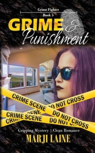 Cover for Marji Laine · Grime &amp; Punishment (Paperback Bog) (2019)