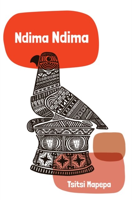 Cover for Tsitsi Mapepa · Ndima Ndima (Taschenbuch) (2023)