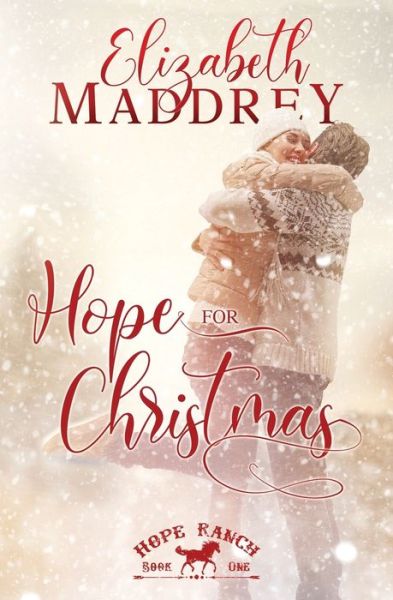 Cover for Elizabeth Maddrey · Hope for Christmas (Paperback Book) (2018)