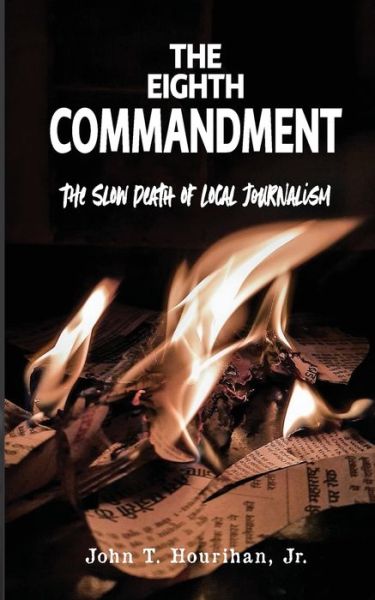 Cover for John Hourihan · Eighth Commandment (Book) (2023)