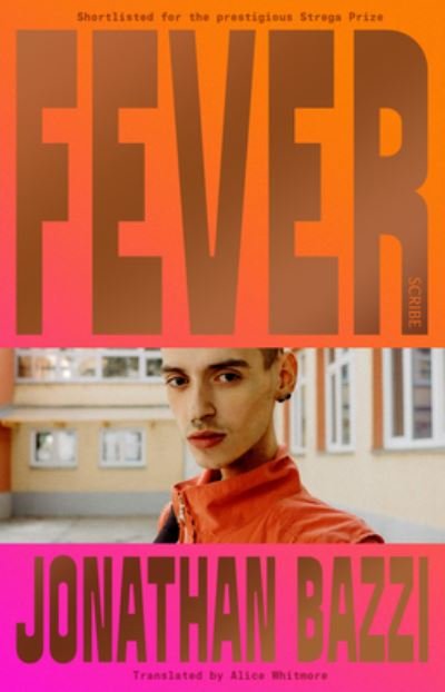 Cover for Jonathan Bazzi · Fever (Paperback Book) (2022)