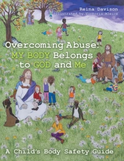 Cover for Reina Davison · Overcoming Abuse (Taschenbuch) (2019)