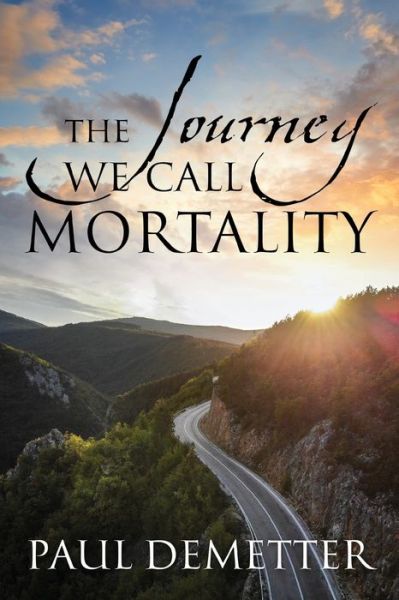 Cover for Paul Demetter · The Journey We Call Mortality (Paperback Book) (2020)