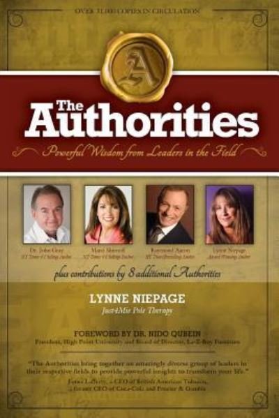 Cover for Raymond Aaron · The Authorities - Lynne Niepage (Paperback Book) (2017)