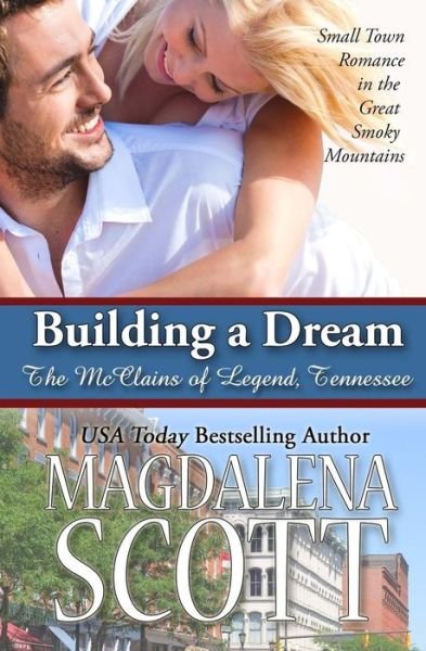Cover for Magdalena Scott · Building a Dream (Pocketbok) (2017)