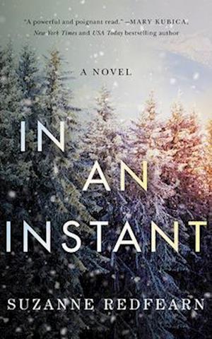 Cover for Suzanne Redfearn · In an Instant (CD) (2020)