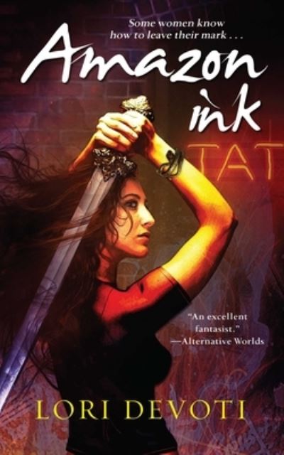 Cover for Lori Devoti · Amazon Ink (Book) (2020)