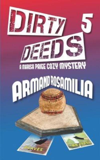 Cover for Armand Rosamilia · Dirty Deeds 5 (Taschenbuch) (2018)