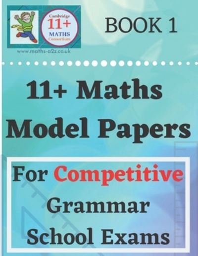 Cover for Yo Rahul · 11 Plus Maths Model Papers (Paperback Bog) (2018)