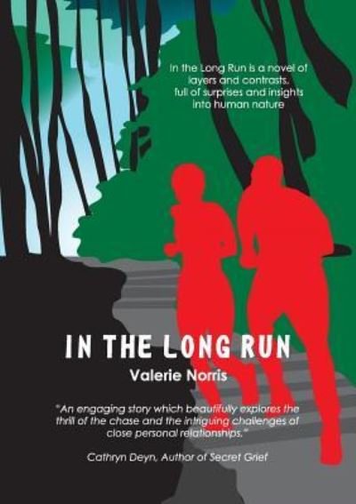 Cover for Valerie Norris · In the long run (Paperback Book) (2018)