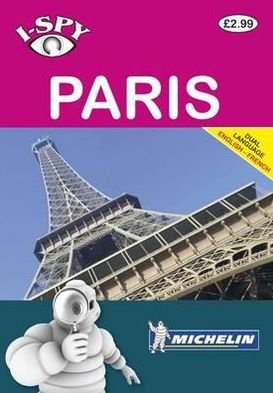 Cover for Michelin · I-Spy Paris (Bog) (2012)