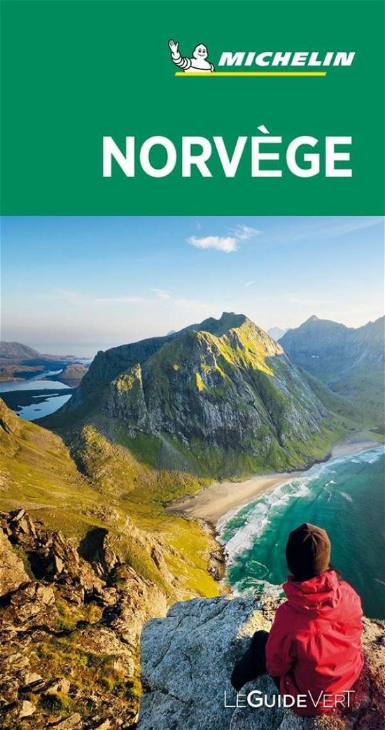 Cover for Michelin · Michelin Le Guide Vert Norvège (Bog)