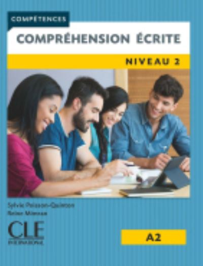 Cover for Reine Mimran · Competences: Comprehension ecrite 2 - Niveau A2 (Taschenbuch) (2017)