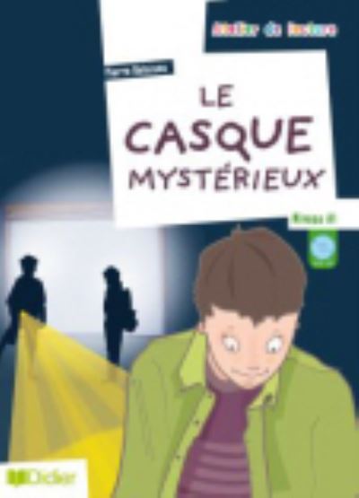 P. Delaisne · Casque mystérieux,m.CD-A. (Book)