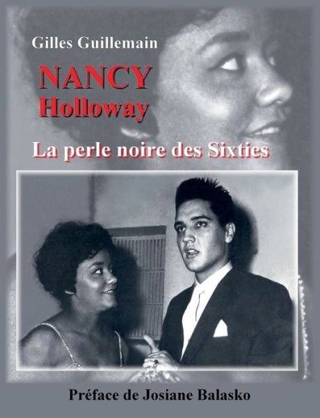 Cover for Guillemain · Nancy Holloway (Book) (2019)