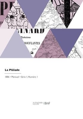 Cover for Collectif · La Pleiade (Paperback Bog) (2022)