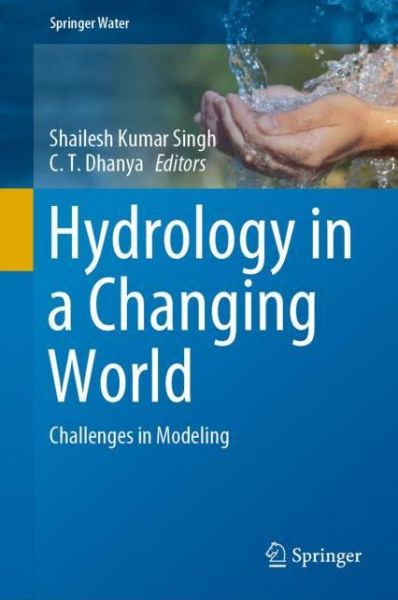 Cover for Hydrology in a Changing World (Book) [1st ed. 2019 edition] (2019)
