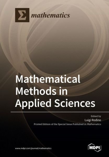 Cover for Luigi Rodino · Mathematical Methods in Applied Sciences (Paperback Bog) (2020)