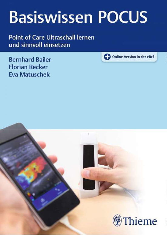 Cover for Bailer · Basiswissen POCUS (Book)