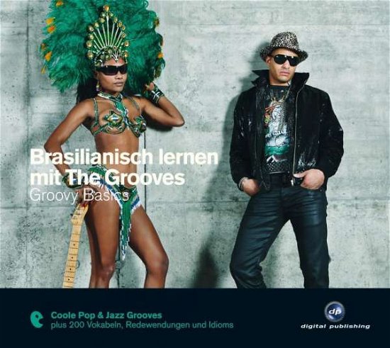 Cover for Cd Brasilianisch Lernen Mit The Grooves: Basics (CD)