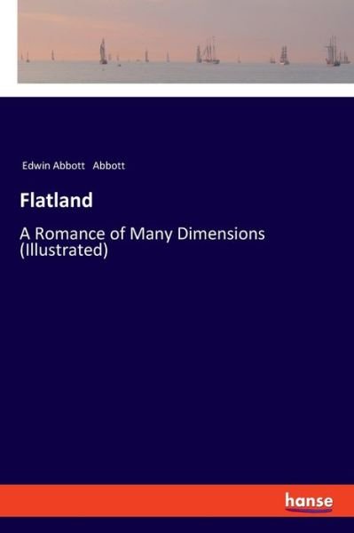 Cover for Edwin Abbott Abbott · Flatland (Paperback Bog) (2020)