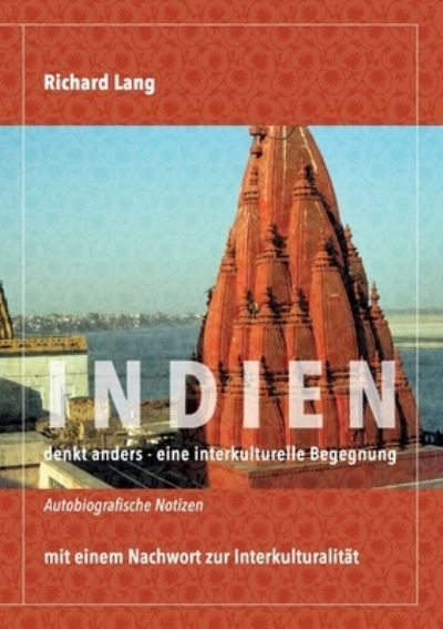 Cover for Lang · Indien denkt anders - eine interku (Buch) (2020)