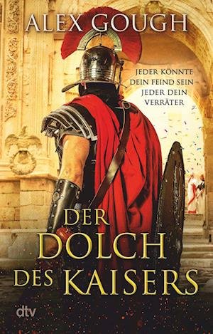 Cover for Alex Gough · Der Dolch des Kaisers (Book) (2023)