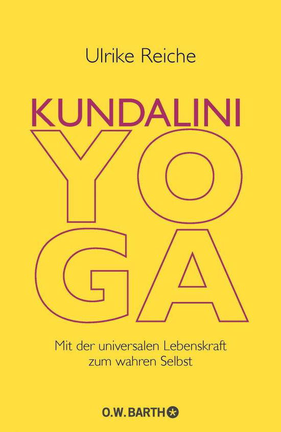 Cover for Reiche · Kundalini-Yoga (Book)