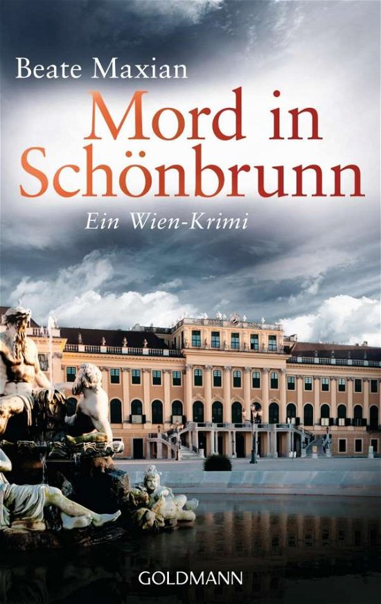 Cover for Beate Maxian · Mord in Schonbrunn (Paperback Book) (2016)