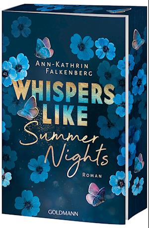 Cover for Ann-Kathrin Falkenberg · Whispers like Summer Nights (Book) (2025)