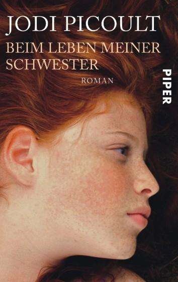 Cover for Jodi Picoult · Piper.04796 Picoult.Beim Leben (Bok)