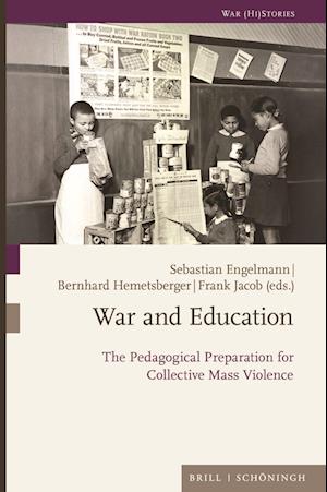 Cover for Sebastian Engelmann · War and Education (Taschenbuch) (2022)