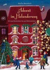 Cover for Baumbach · Holunderweg: Advent im Holunde (Bok)