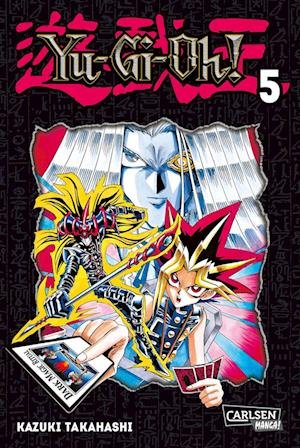 Yu-Gi-Oh! Massiv 5 - Kazuki Takahashi - Bøger - Carlsen - 9783551027962 - 28. juni 2022