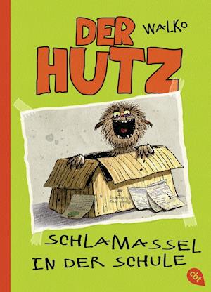 Cover for Walko · Der Hutz - Schlamassel in der Sch (Book)