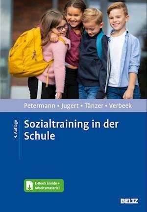 Cover for Franz Petermann · Sozialtraining In Der Schule (Book)