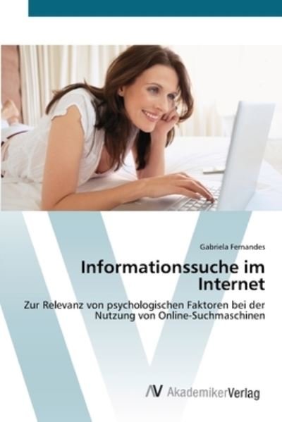 Cover for Fernandes · Informationssuche im Internet (Book) (2012)