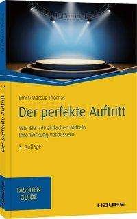 Cover for Thomas · Der perfekte Auftritt (Book)