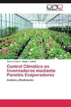 Cover for Franco · Control Climático en Invernadero (Bok)