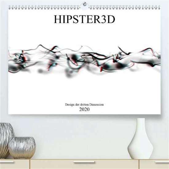 Cover for Rieger · HIPSTER3D white - Design der dri (Bok)