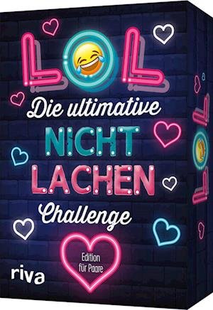 Cover for Lol · Die Ultimative Nicht-lachen-chall (Book)