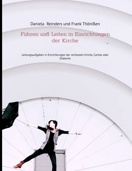 Cover for Reinders · Führen und Leiten in Einrichtu (Book)