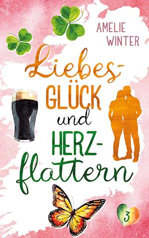 Cover for Amelie Winter · Liebesglück und Herzflattern (Book) (2022)